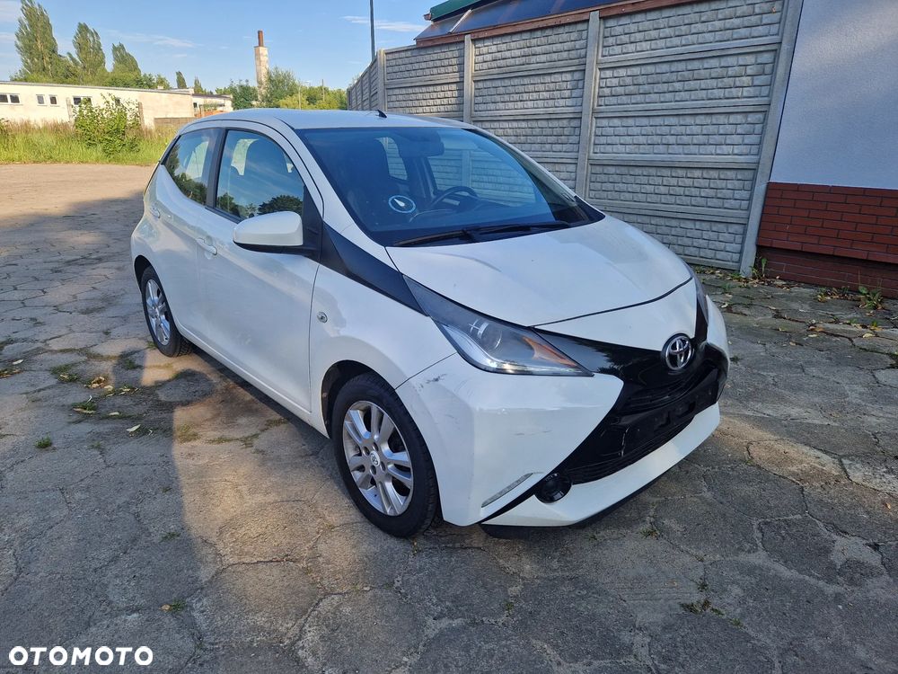 Toyota Aygo - 1