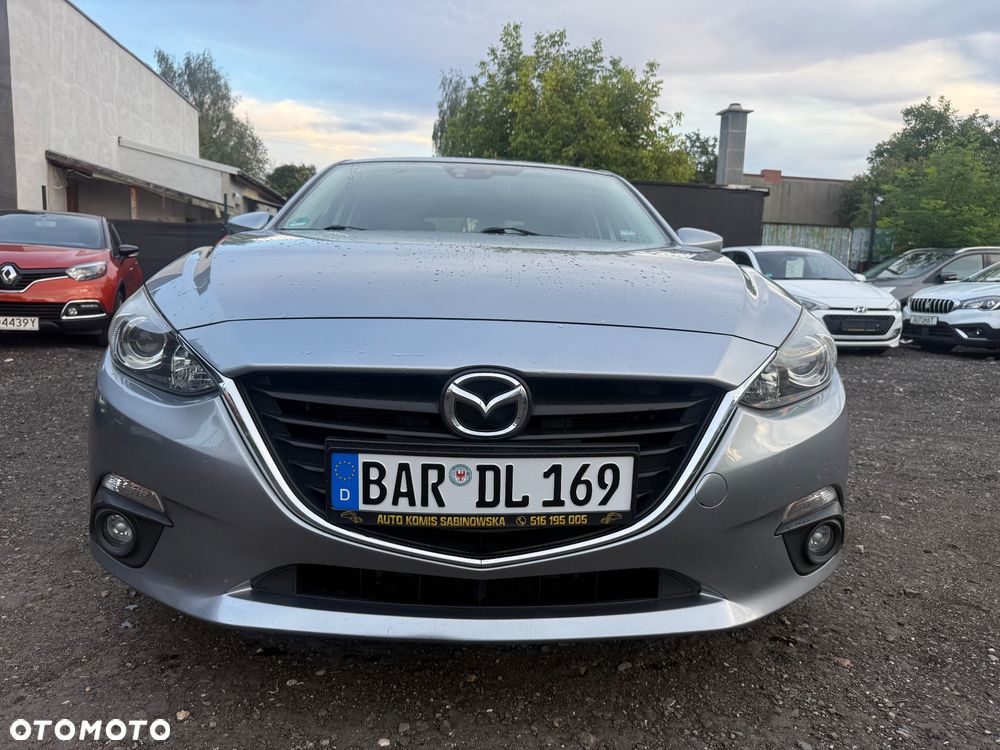 Mazda 3 2014 photo 4