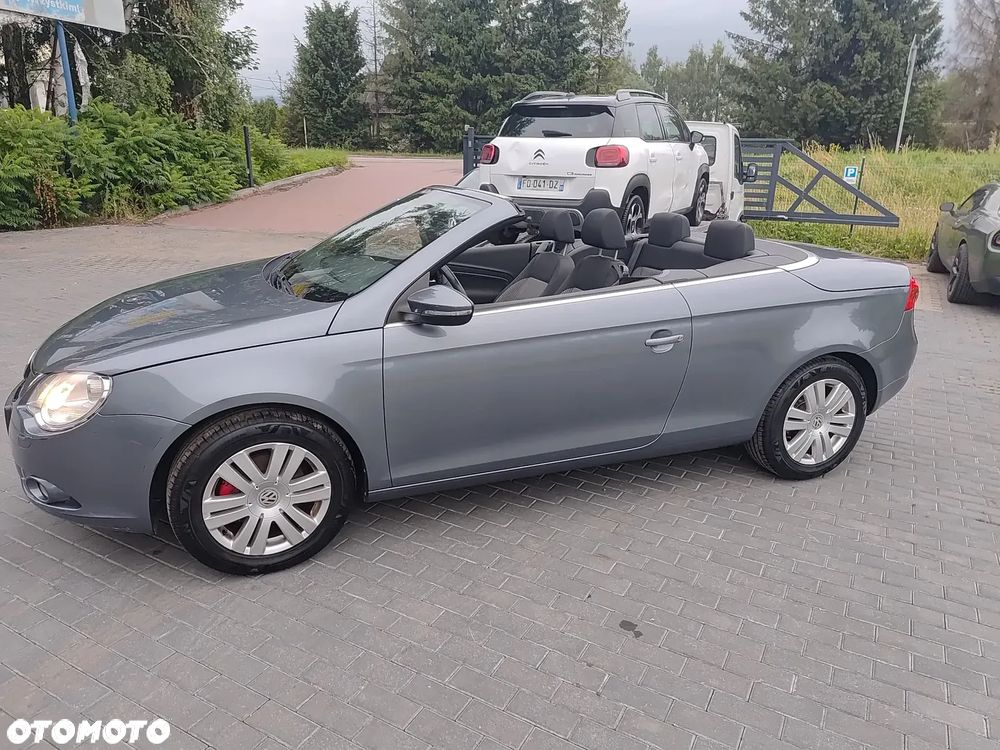 Volkswagen Eos - 3