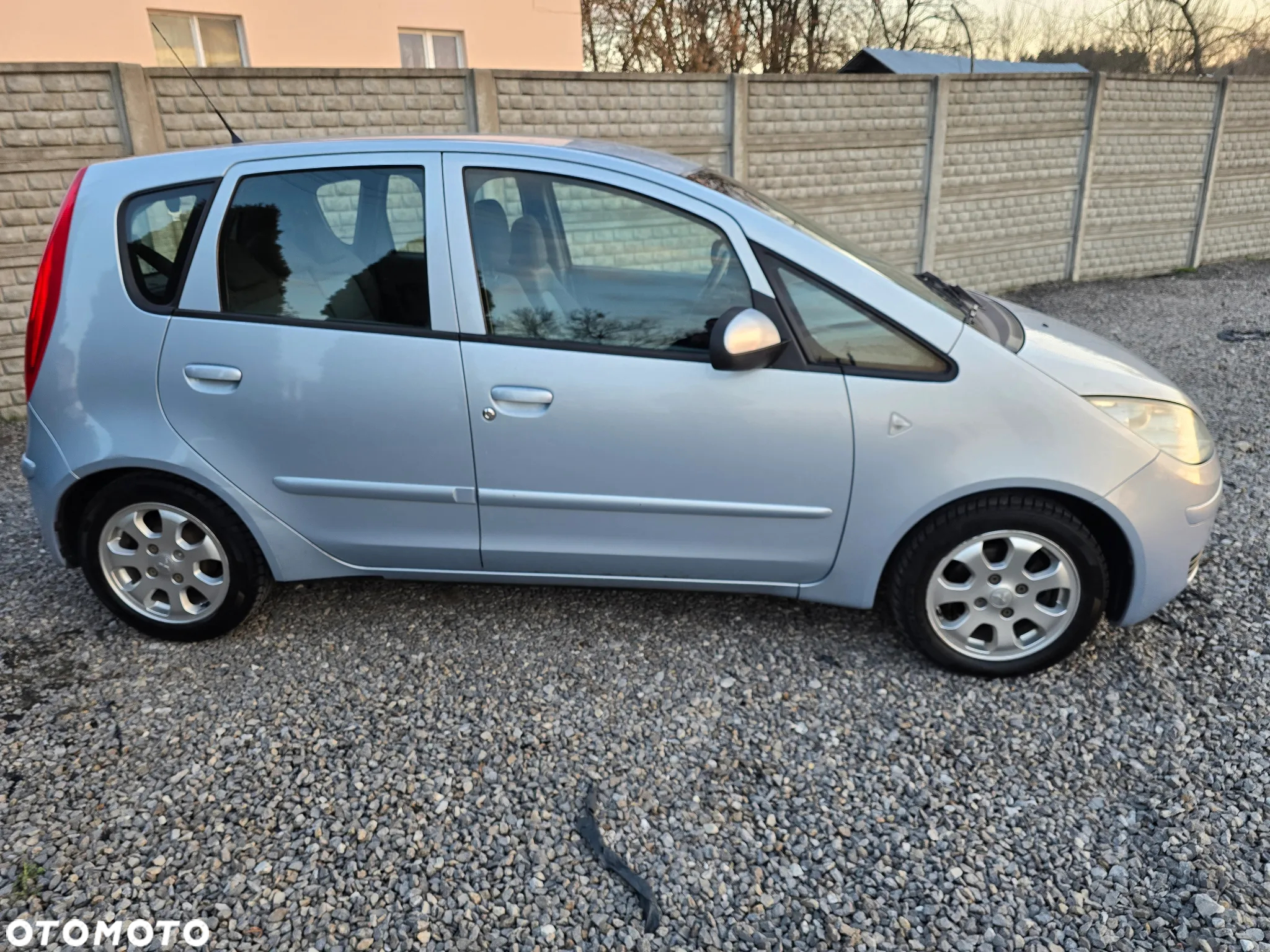 Mitsubishi Colt 1.5 DI-D Instyle - 6
