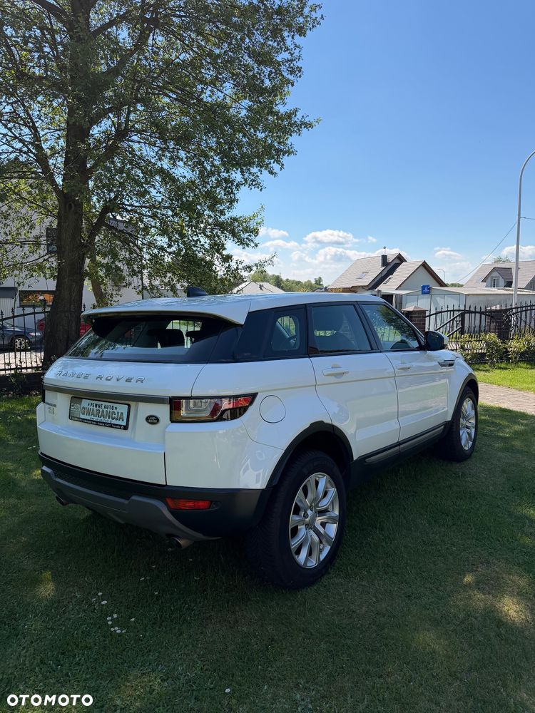 Land Rover Range Rover Evoque 2.0TD4 HSE Dynamic - 5
