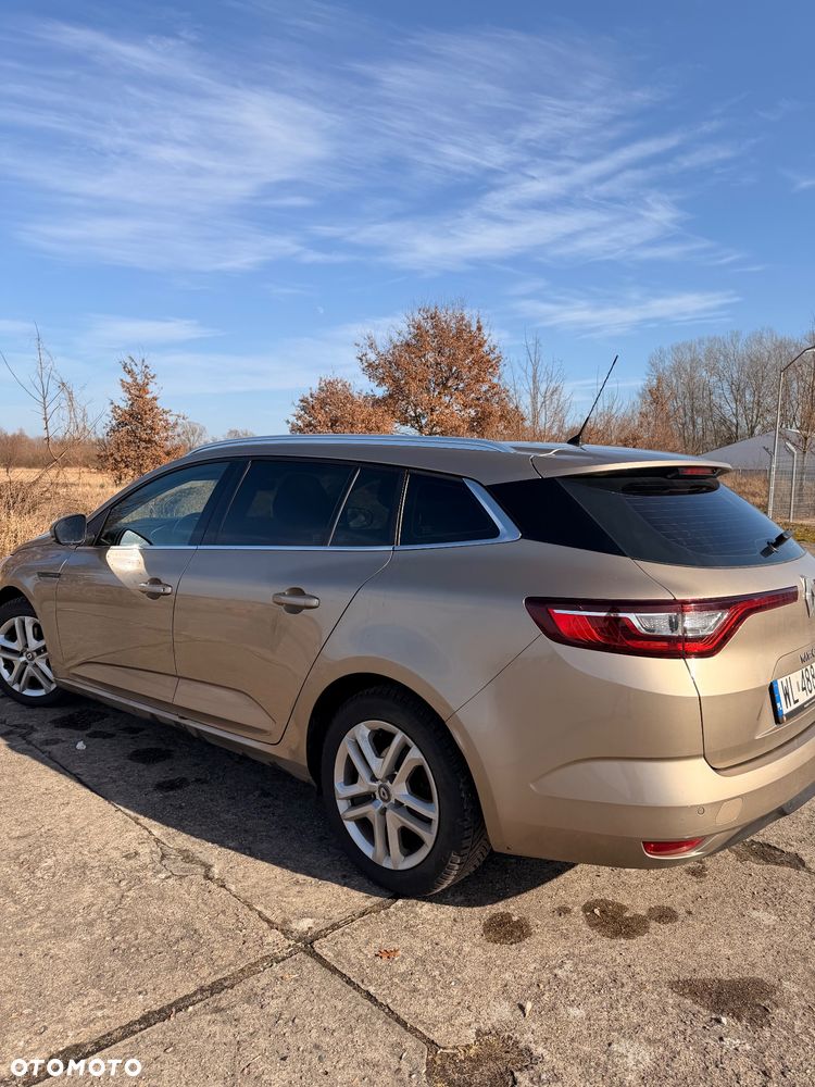 Renault Megane 1.5 dCi Zen - 5