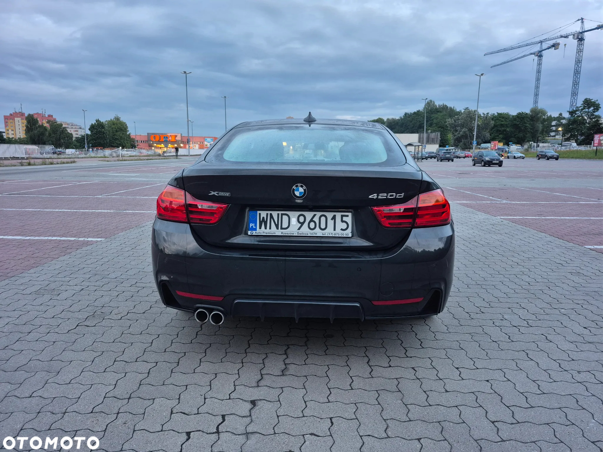 BMW Seria 4 420d Advantage - 21