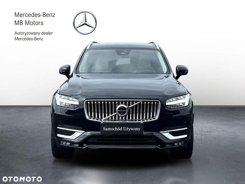 Volvo XC 90 B5 D AWD Ultimate Bright 7os - 9