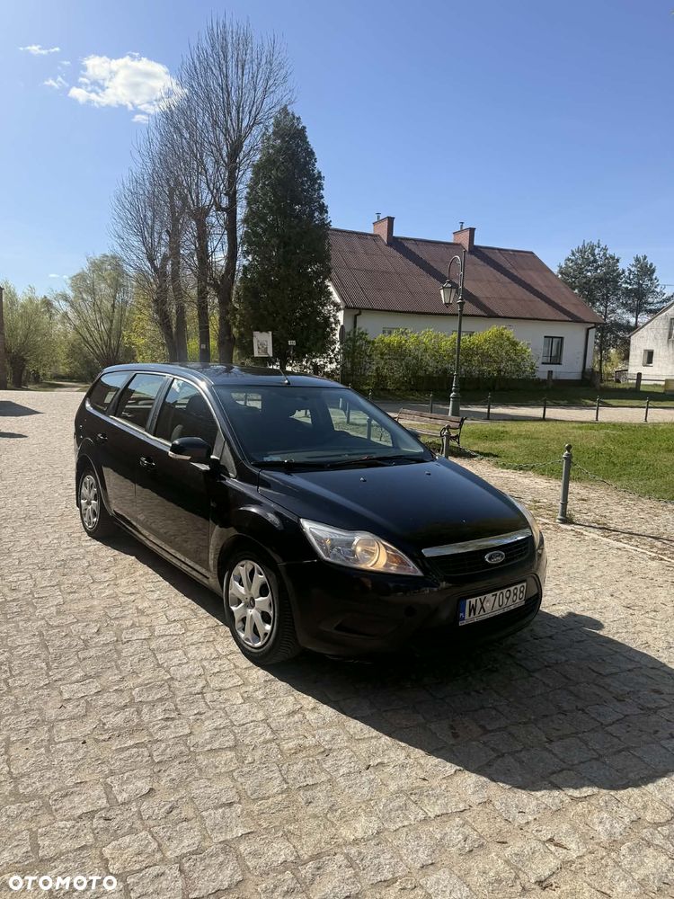 Ford Focus 1.8 TDCi Ambiente - 4