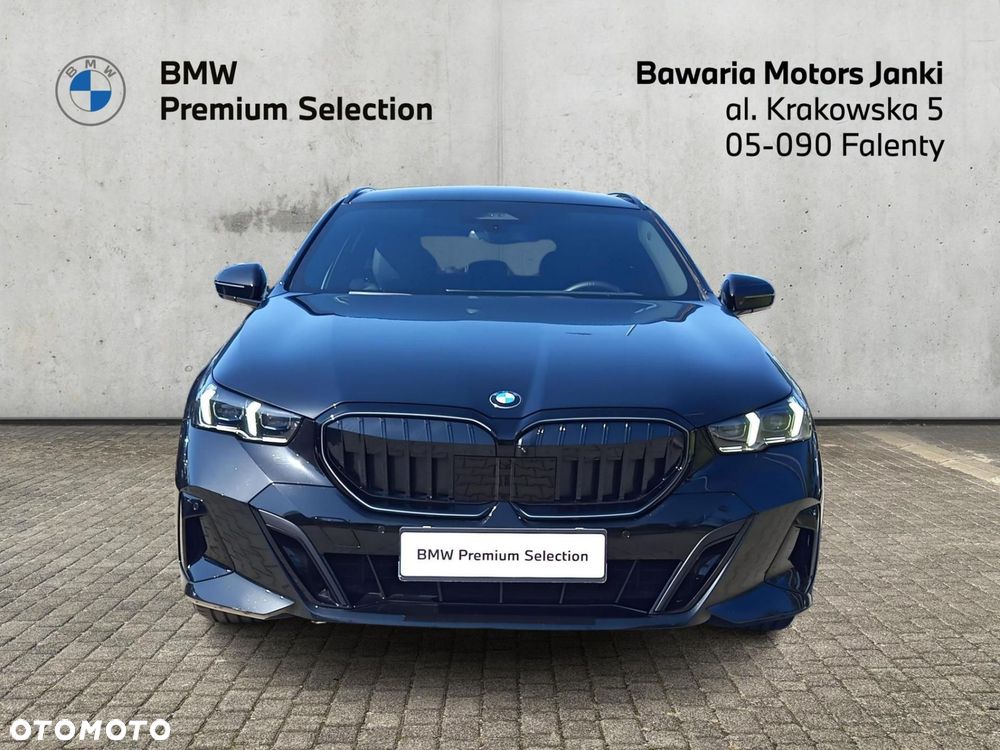 BMW 5 Series 2025 photo 5