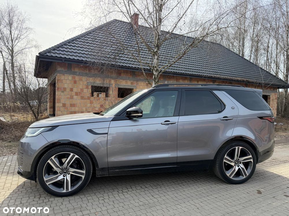 Land Rover Discovery 3.0 D300 mHEV Metropolitan Edition - 3