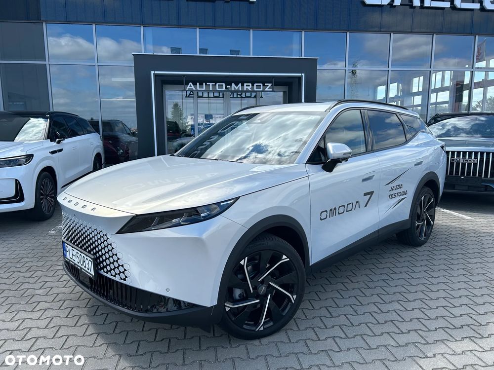 Omoda 7 1.5 T-GDi Super Hybrid Luxury - 2