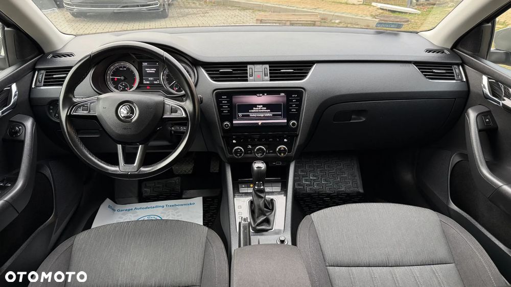 Skoda Octavia 2.0 TDI Style DSG - 18