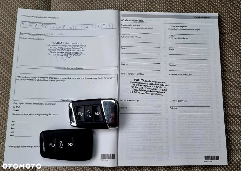 Skoda Superb 2.0 TSI Style DSG - 38