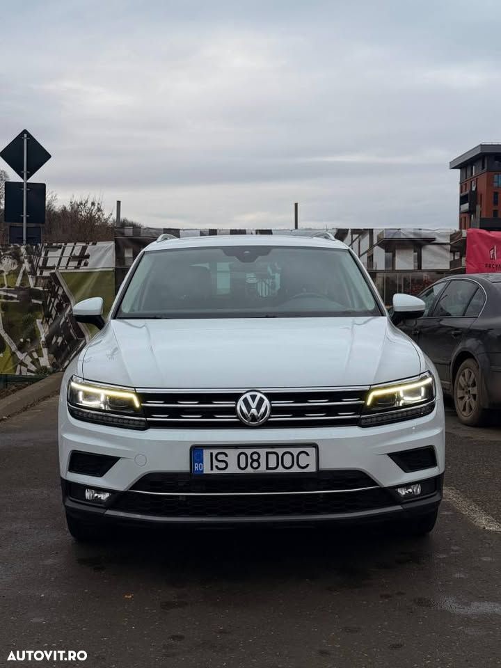 Volkswagen Tiguan 2.0 TDI DSG 4Mot Highline - 5