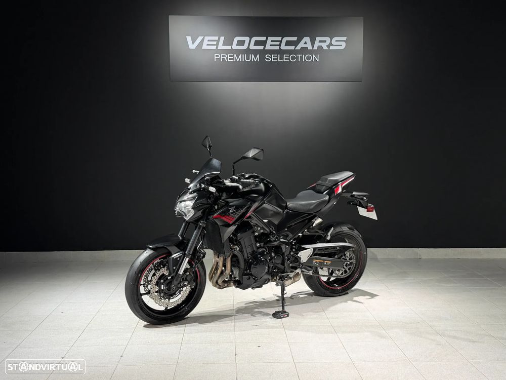 Kawasaki Z 900 - 2