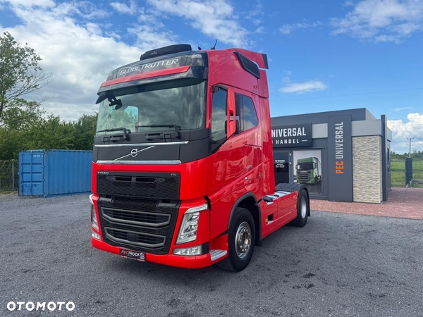 Volvo FH 500 / Automat / 2 Zbiorniki / Full Spoiler / Euro 6 / I COOL Park / Lodówka / Serwis / z Francji