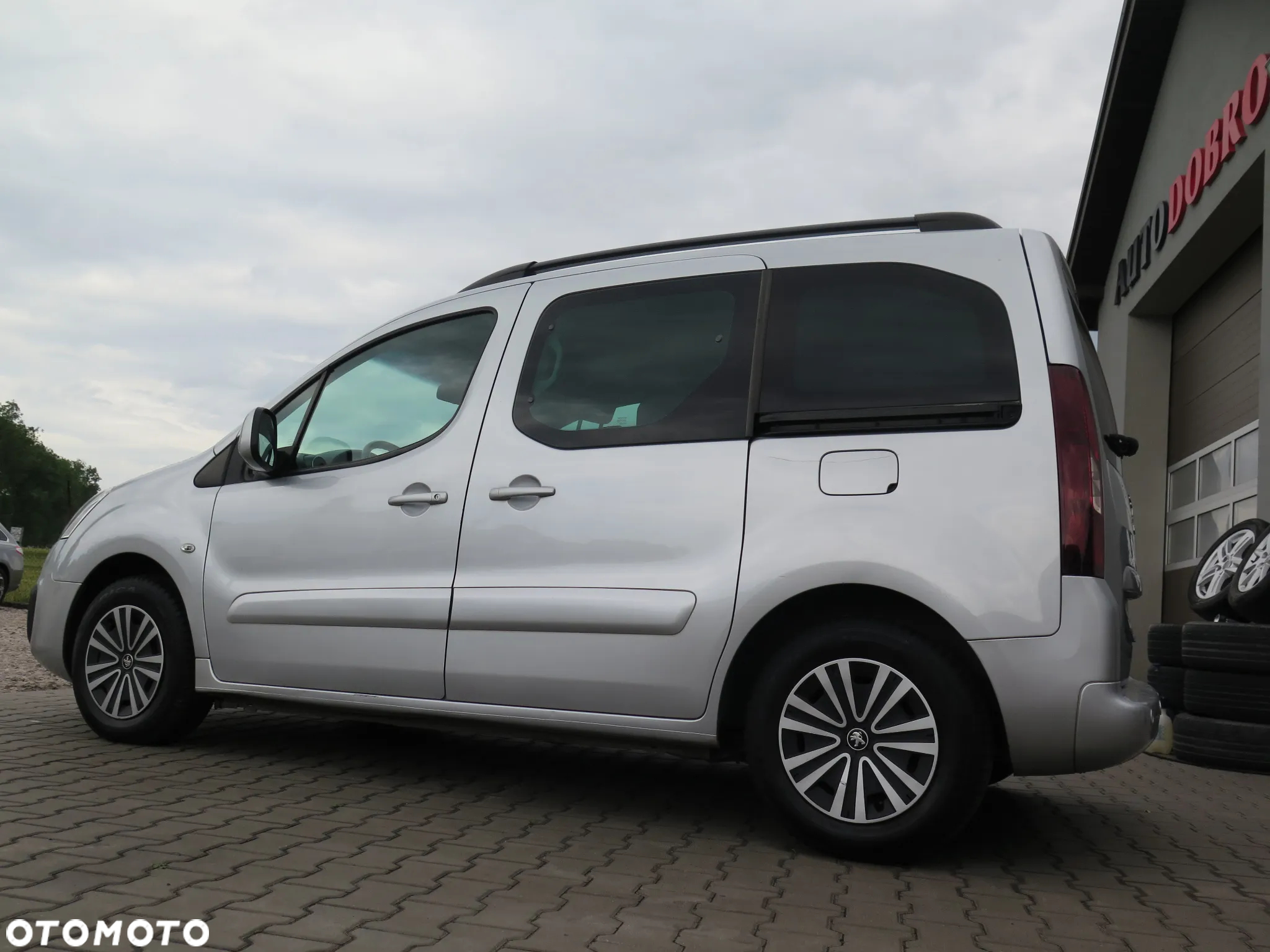 Peugeot Partner 1.6 BlueHDi Active - 5