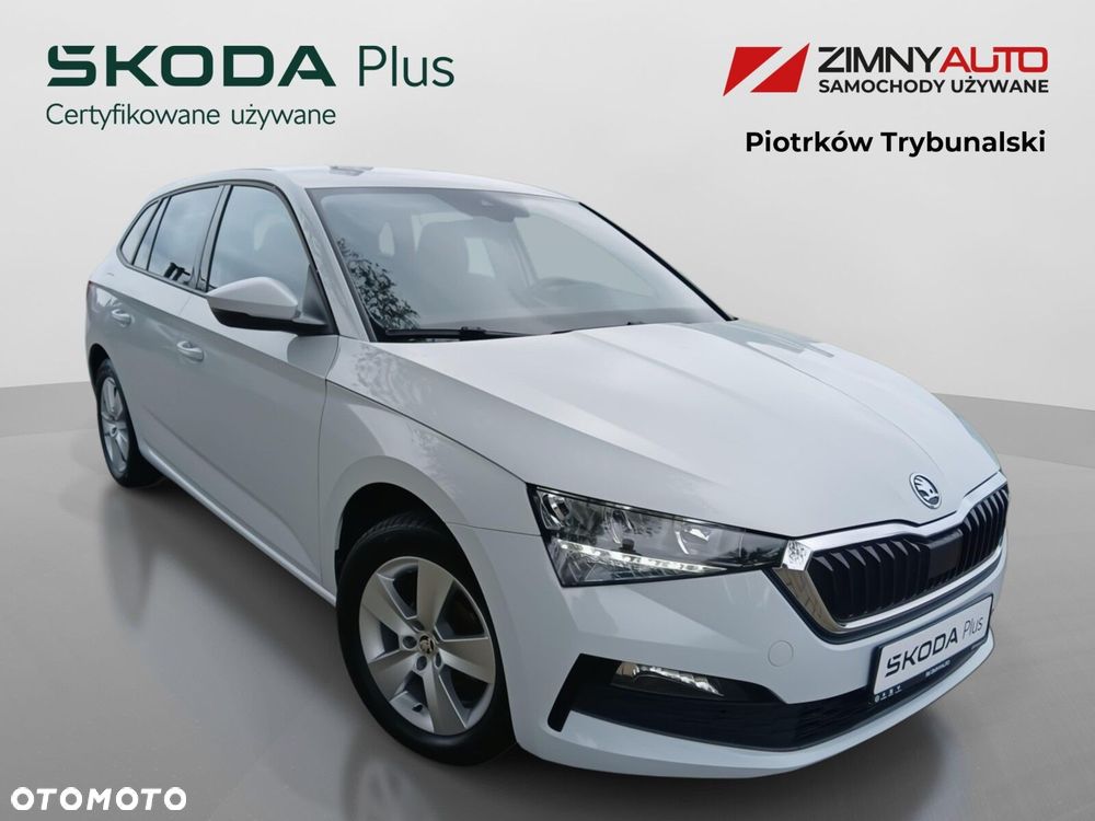 Skoda Scala 1.0 TSI Ambition - 4