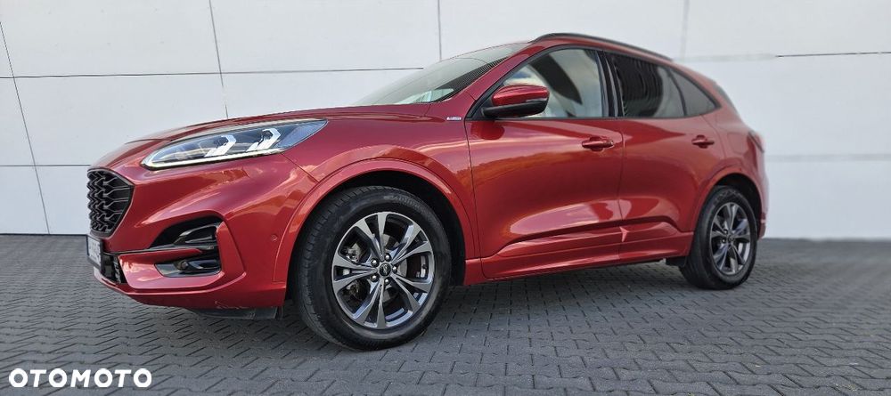 Ford Kuga - 4