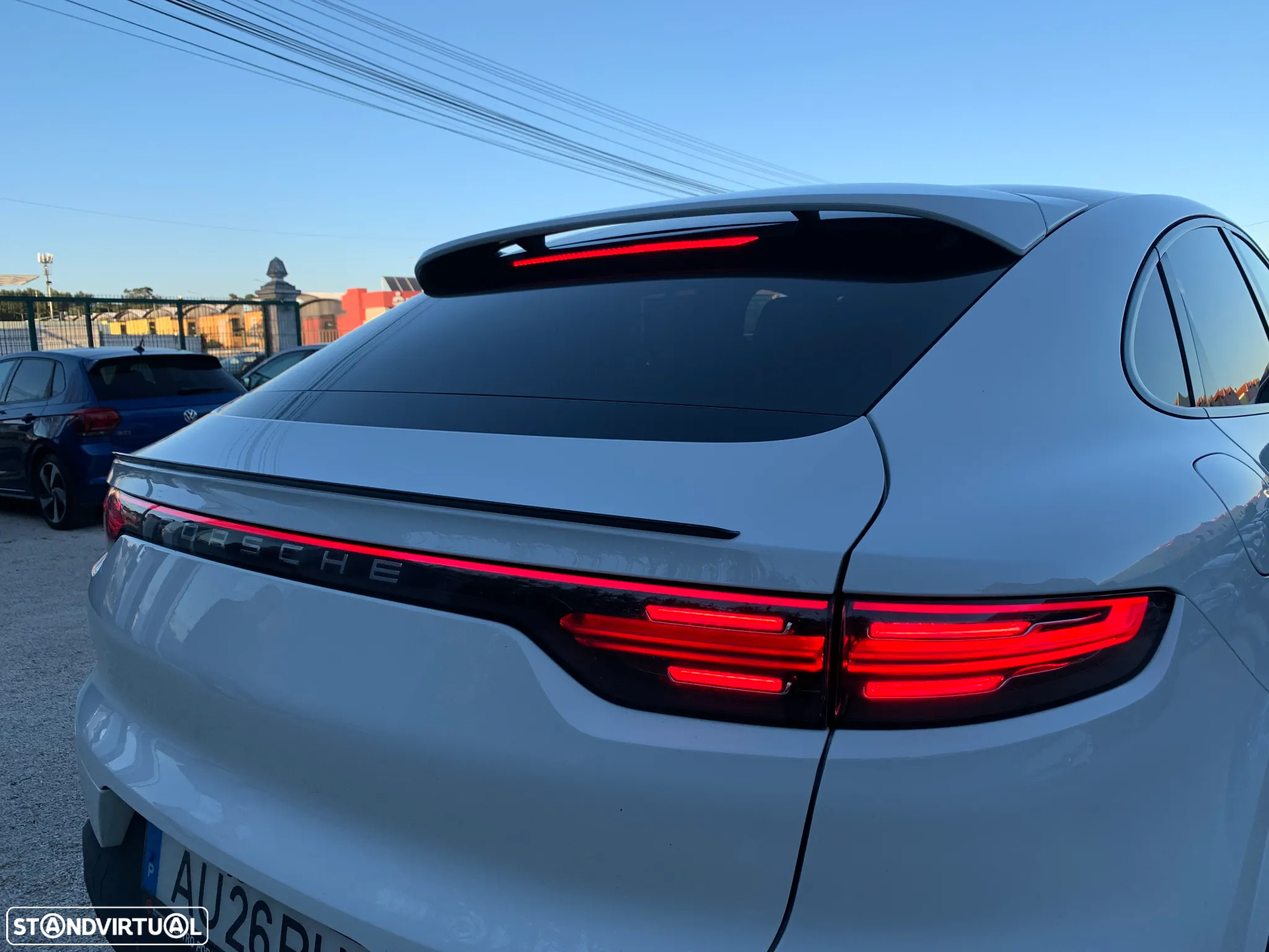Porsche Cayenne Coupé - 41
