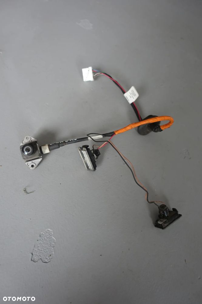 KAMERA KLAPY COFANIA GRAND CHEROKEE WK2 14r. LIFT - 1