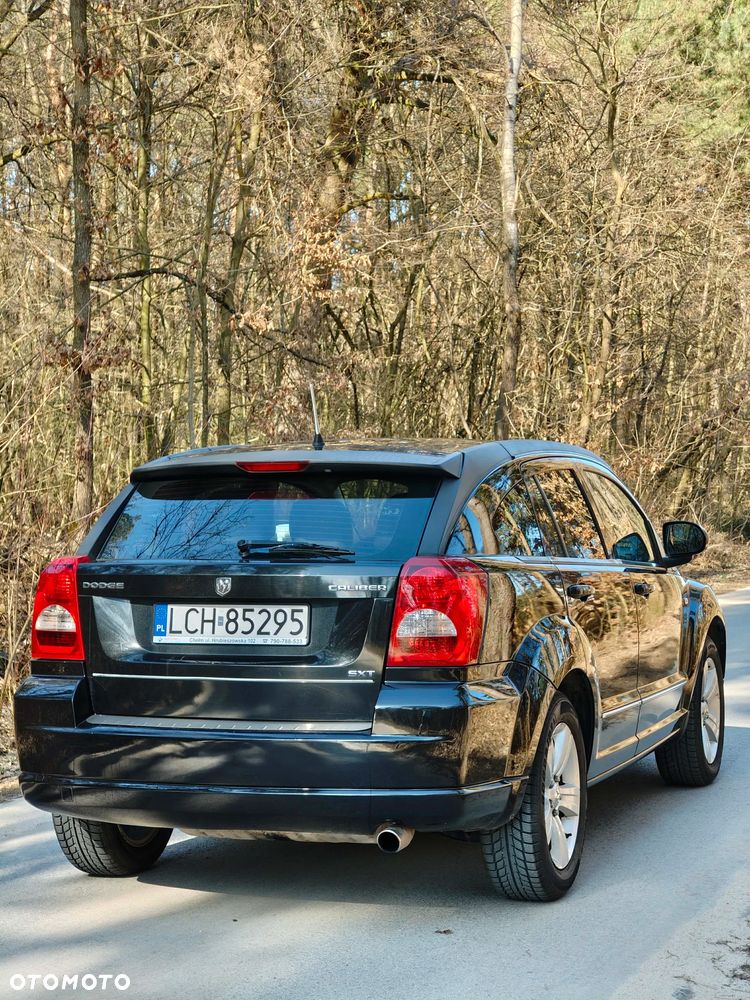 Dodge Caliber 2.0 SXT - 7