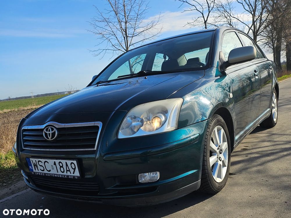 Toyota Avensis - 6
