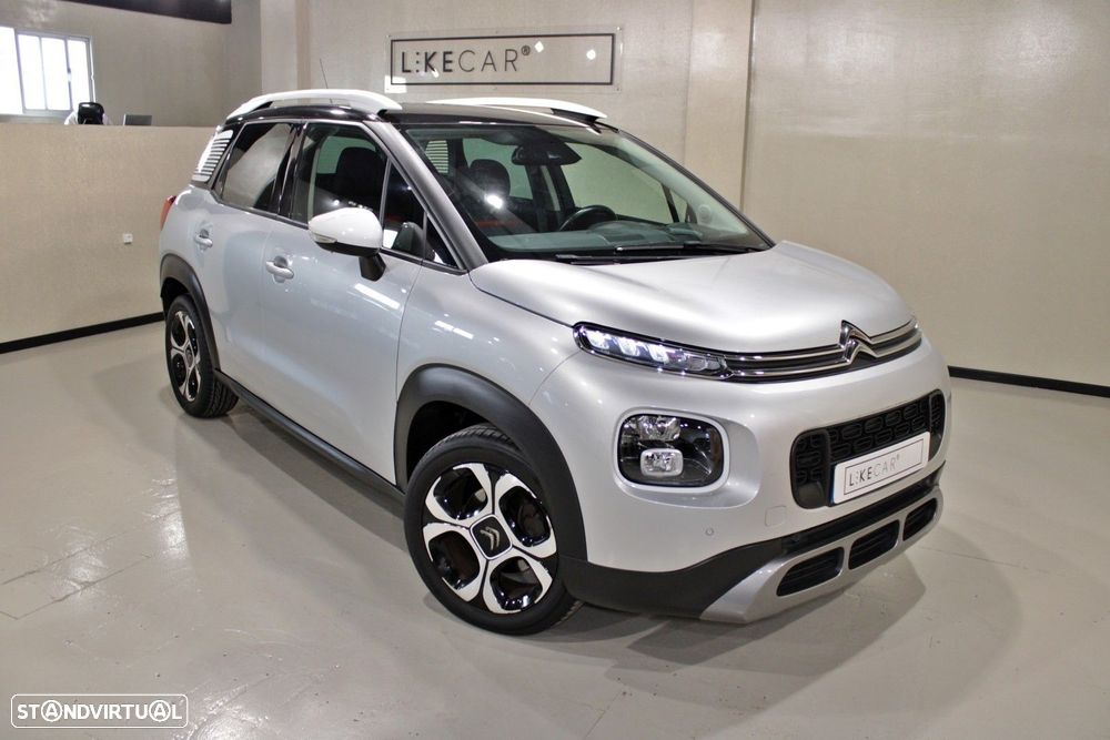 Citroën C3 Aircross PureTech 110 Stop & Start EAT6 Shine