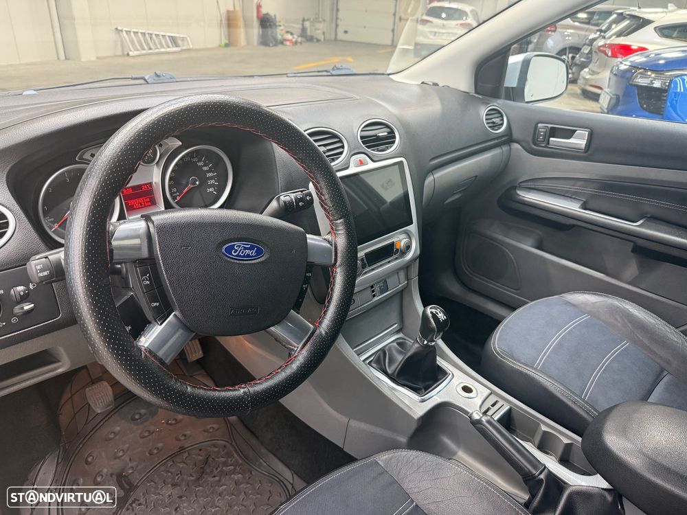 Ford Focus 1.6 TDCi Titanium - 9