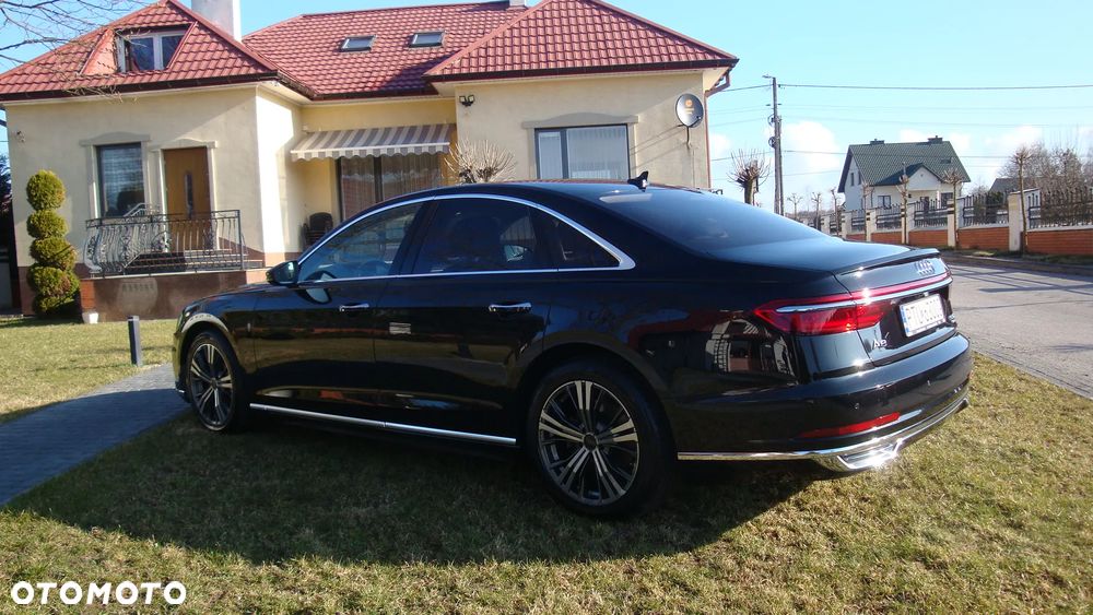 Audi A8 50 TDI mHEV Quattro Tiptr - 24