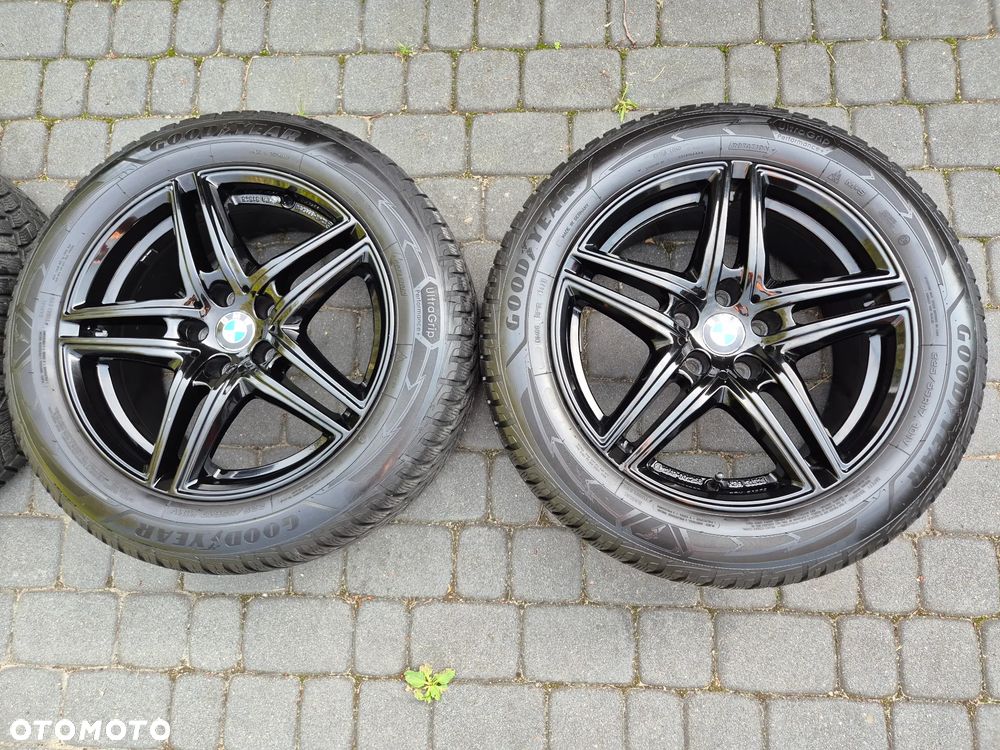 Koła BMW 17 cali, felgi z oponami GoodYear - 2
