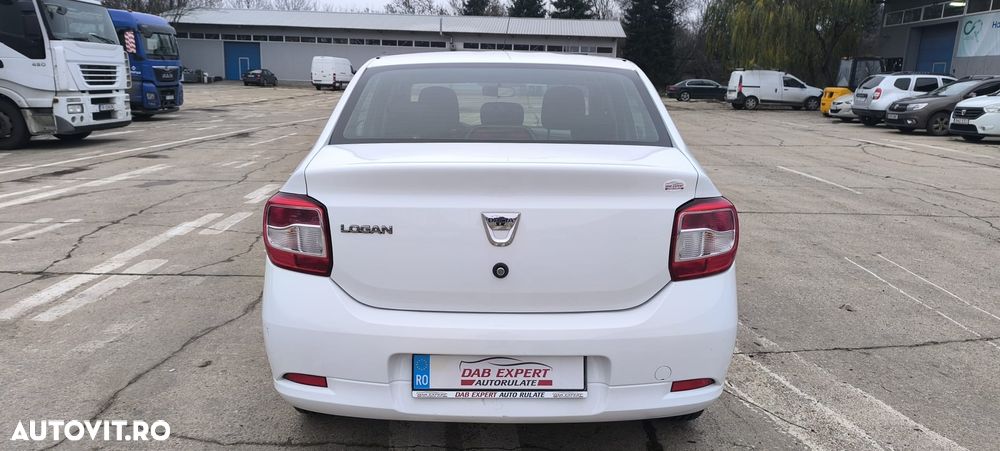 Dacia Logan 1.5 dCi 75 CP Laureate - 6