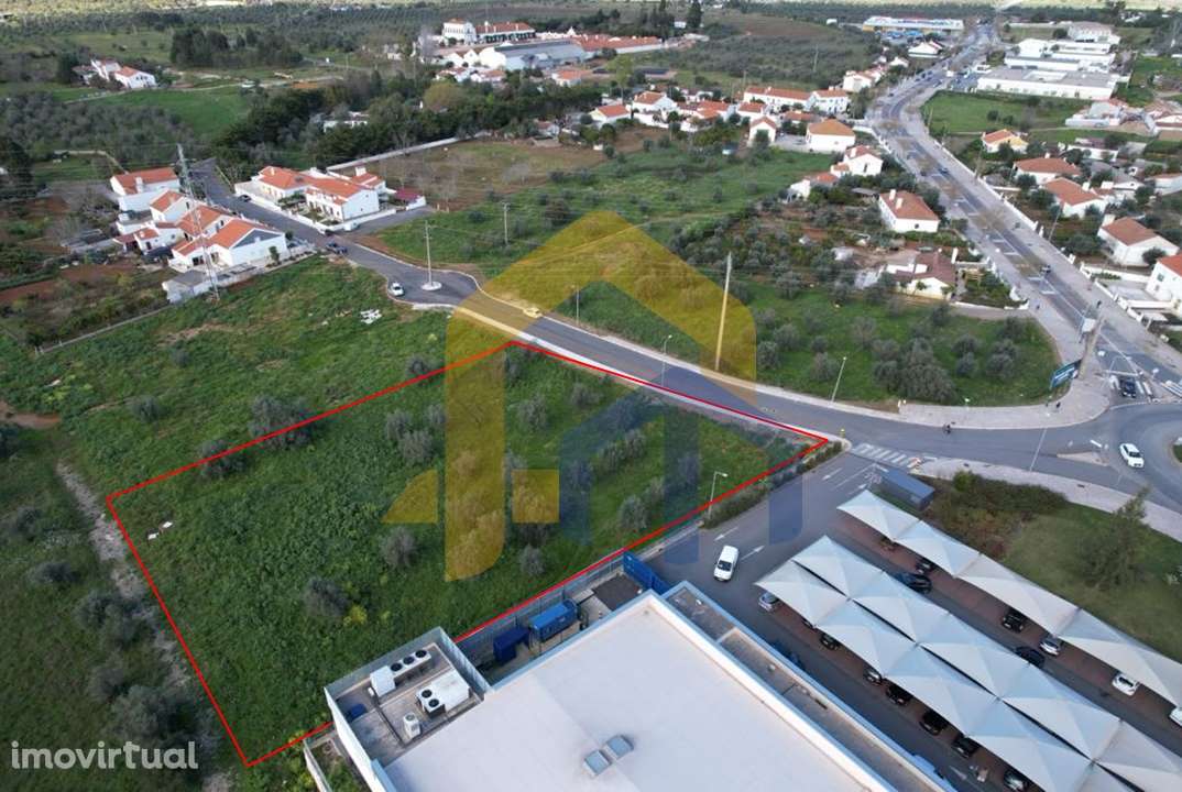 Terreno Para Construção  Venda em Estremoz (Santa Maria e Santo André) - Grande imagem: 5/5