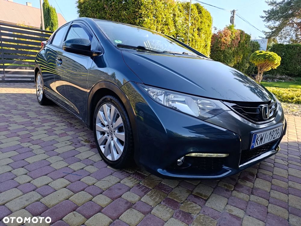 Honda Civic 1.6 i-DTEC Executive ADAS I - 8