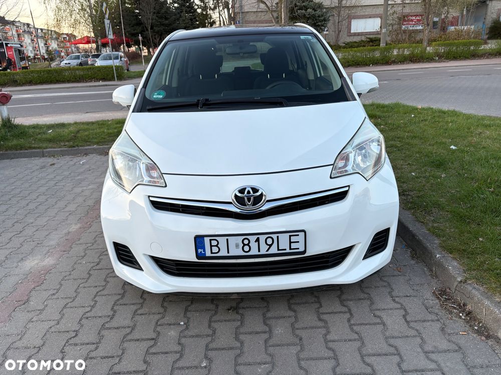 Toyota Verso S 1.33 Premium - 9
