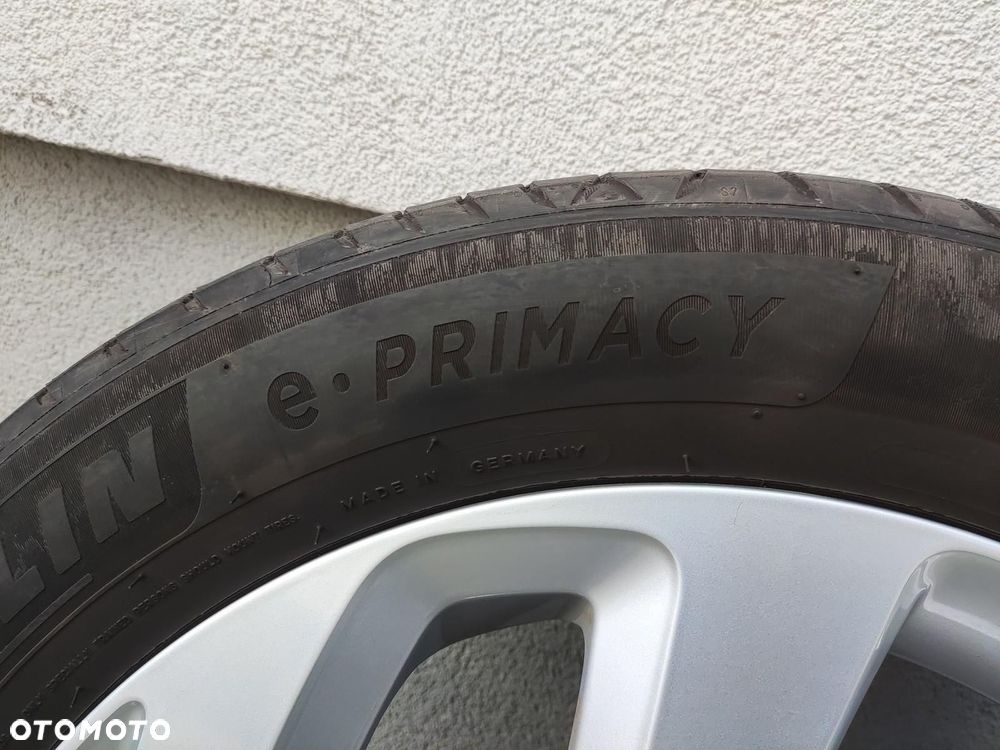 KOŁA OPONY FELGI ALUMINIOWE 17 TOYOTA AYGO X 2022-2025 4X100 5J ET40 - 10