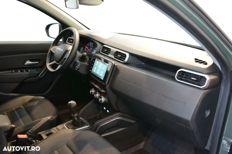 Dacia Duster ECO-G 100 Journey - 12