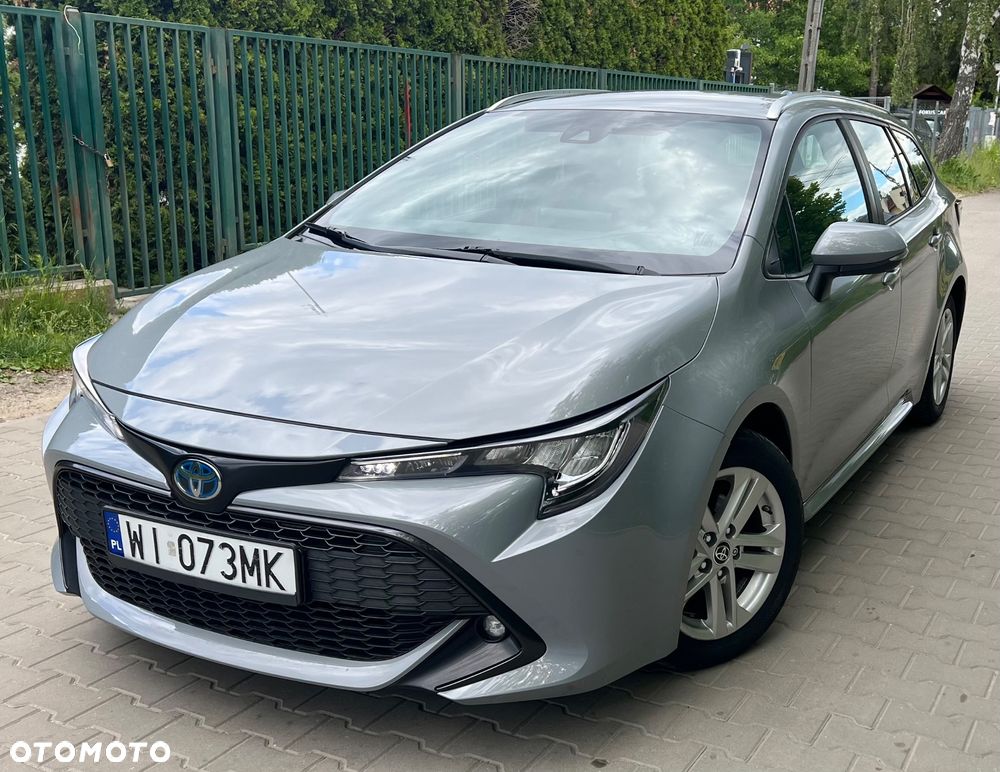 Toyota Corolla 1.8 Hybrid GPF Comfort - 6