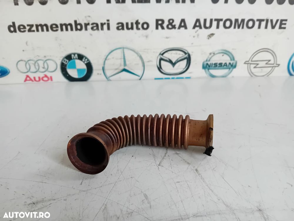Racord Flexibil EGR Dacia Renault 1.5 Dci Euro 5 Motor K9K677 K9K Duster Clio Megane Logan Sandero - 1