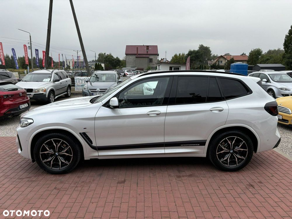 BMW X3 xDrive20i Advantage sport - 12