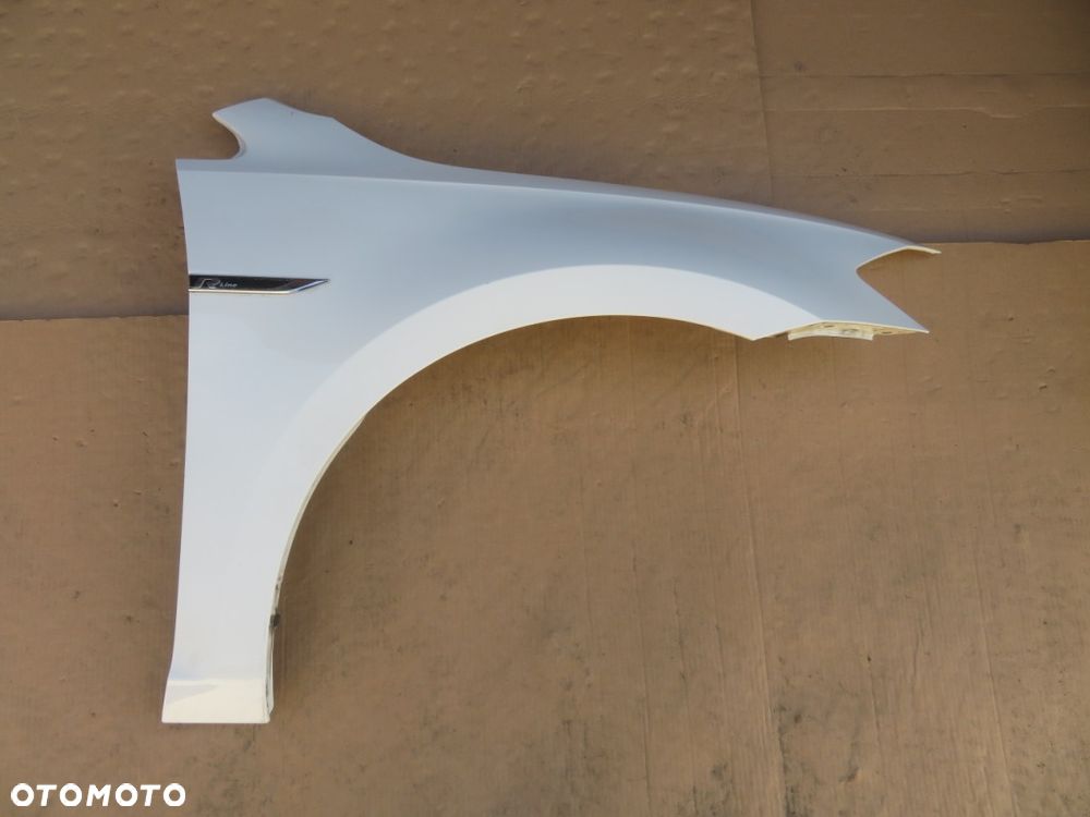 BŁOTNIK PRZÓD PRAWY VW GOLF VII LIFT 5G0 17R- KRAKÓW - 1