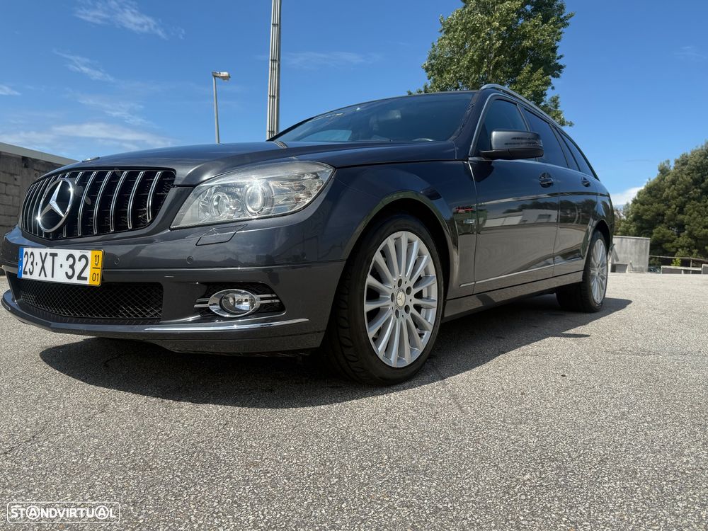 Mercedes-Benz C 250 Station CDI DPF 4Matic 7G-TRONIC BlueEFFICIENCY Avantgarde - 29