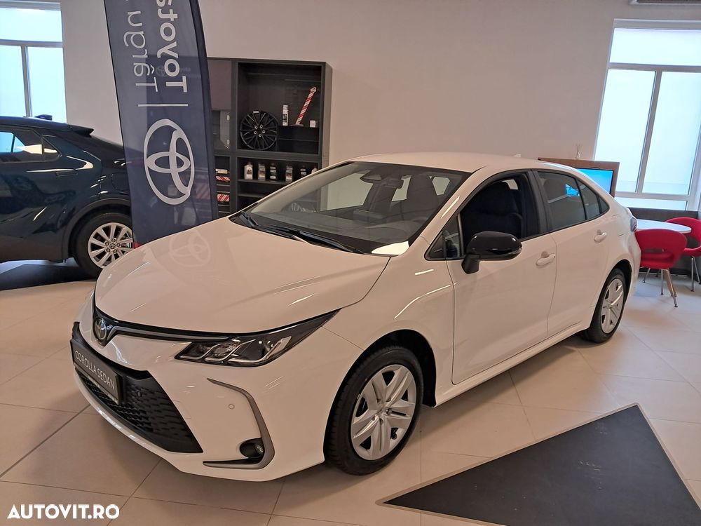 Toyota Corolla Sedan 1.5 TNGA MT Eco - 3