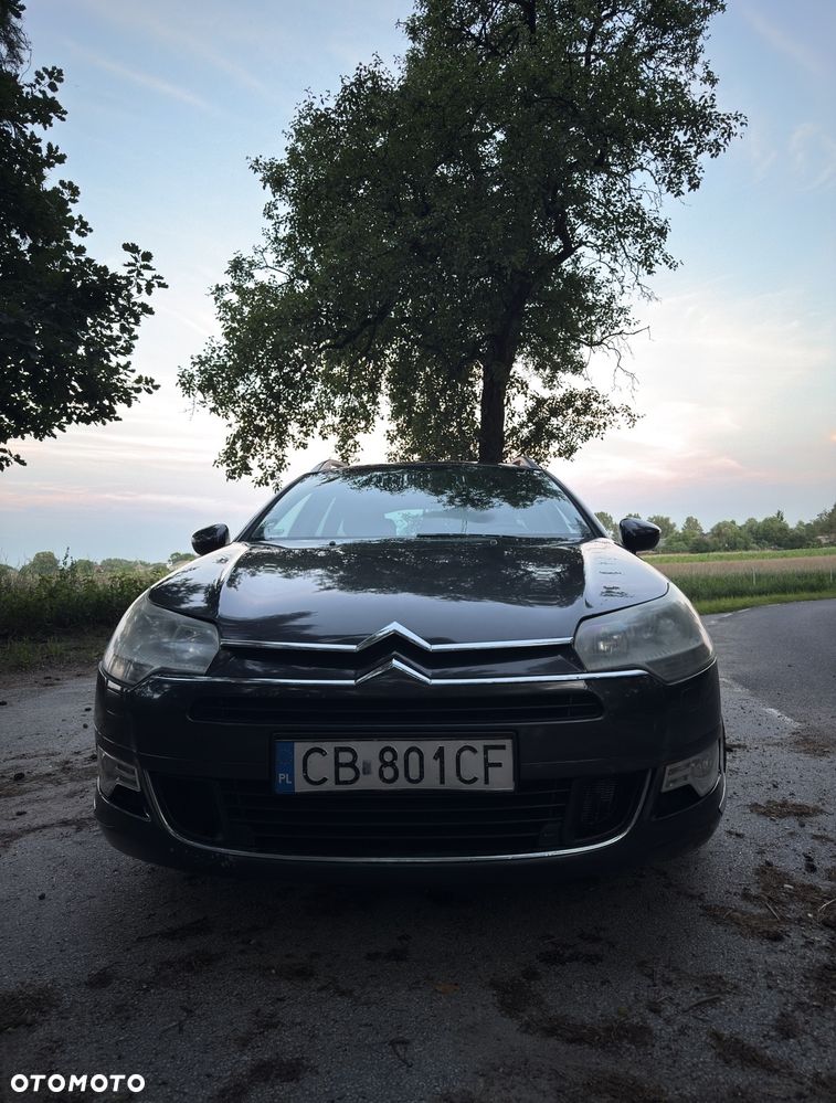 Citroën C5 2.0 HDi Dynamique - 2