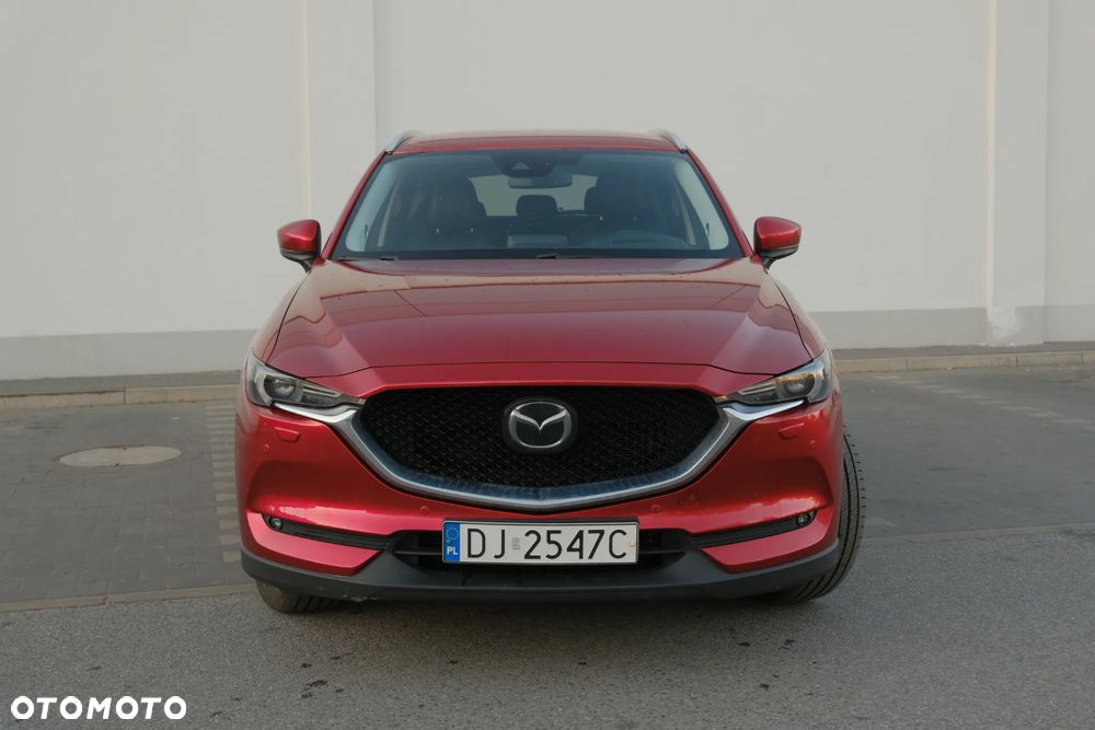 Mazda CX-5 2.5 Skypassion AWD - 2