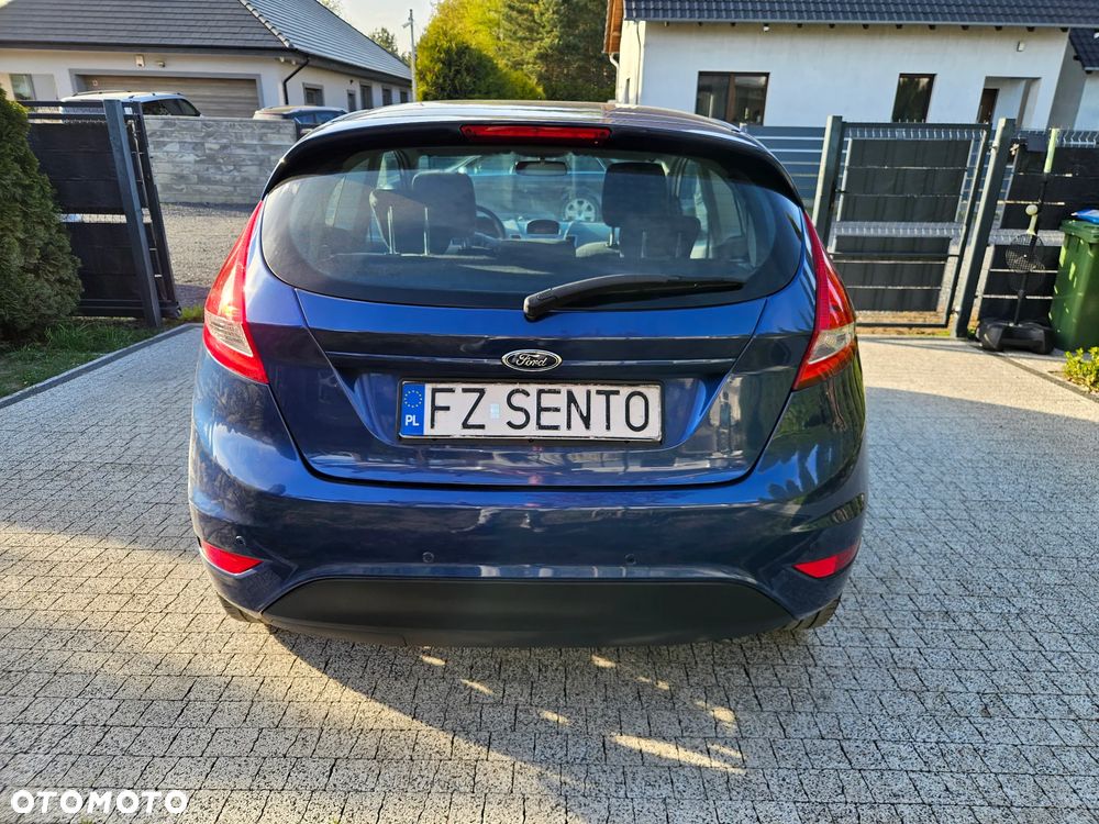 Ford Fiesta 1.25 Viva - 6