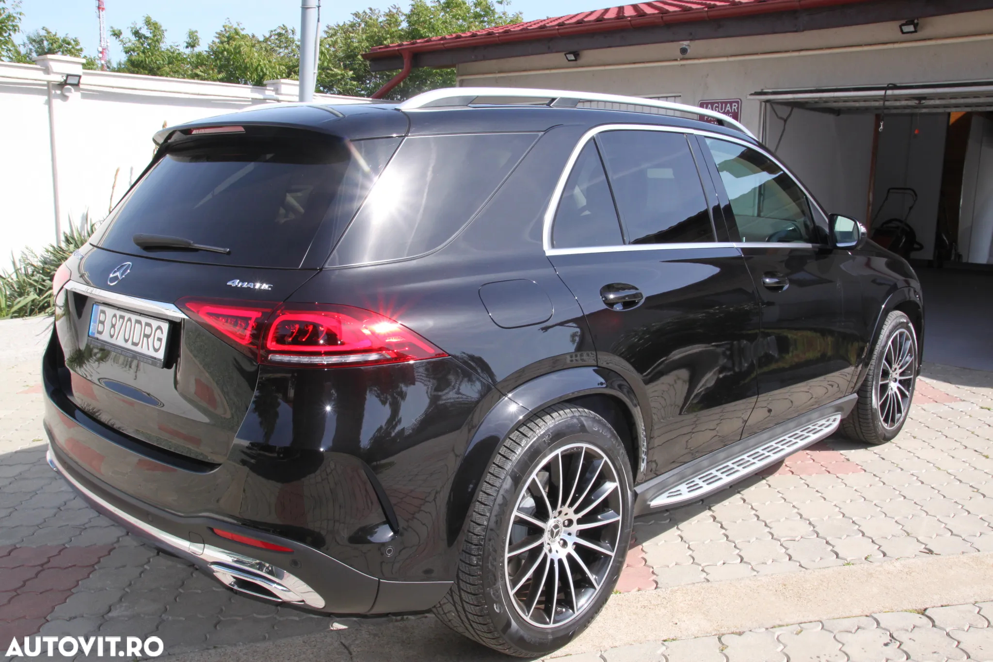 Mercedes-Benz GLE 400 d 4MATIC - 39