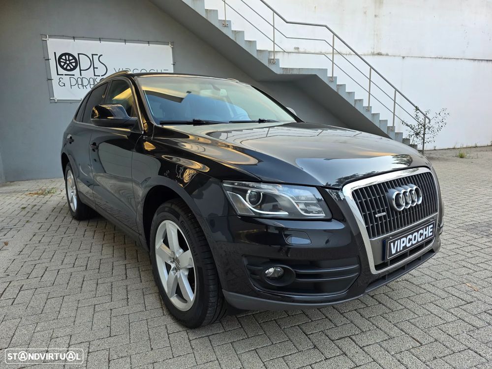Audi Q5 2.0 TDI Exclusive S-tronic - 24
