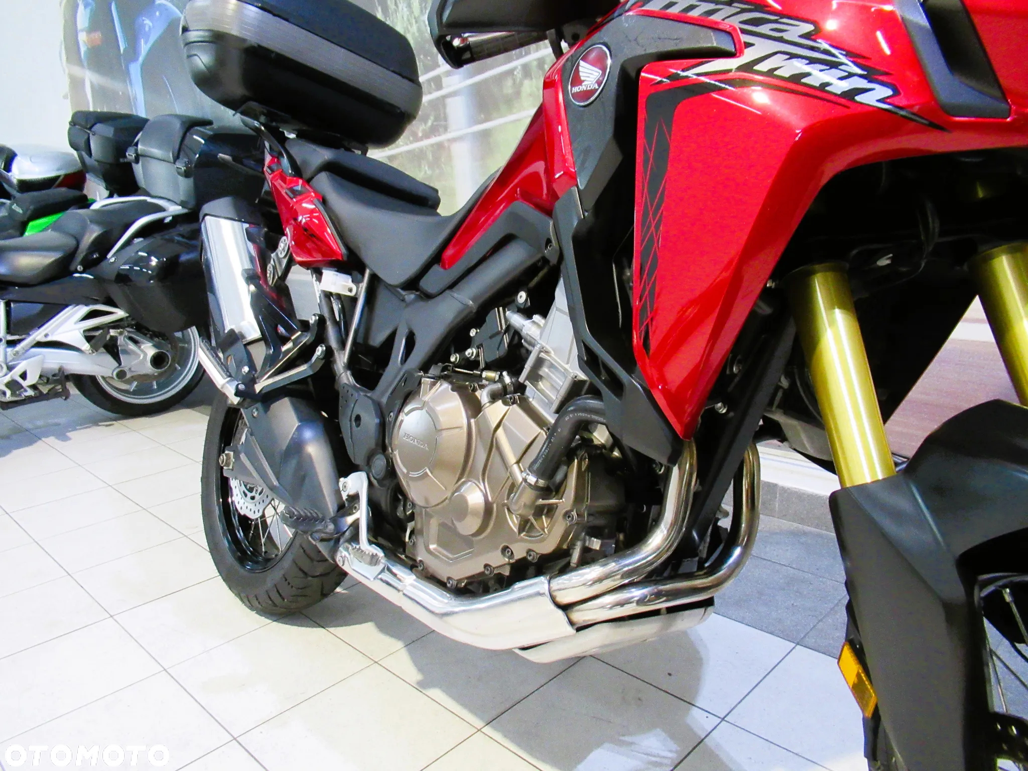 Honda CRF - 32