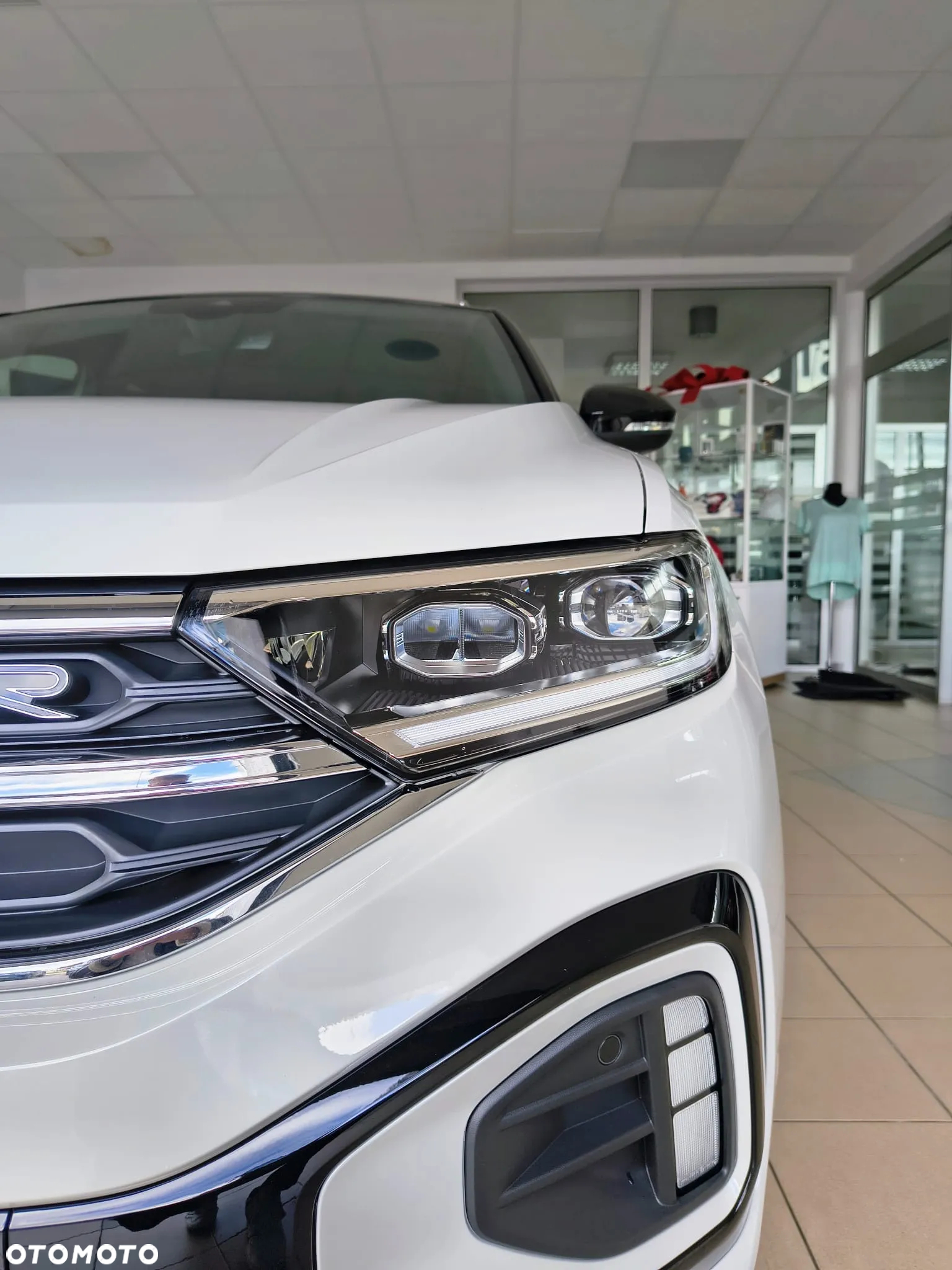 Volkswagen T-Roc 1.5 TSI R-Line Plus DSG - 7