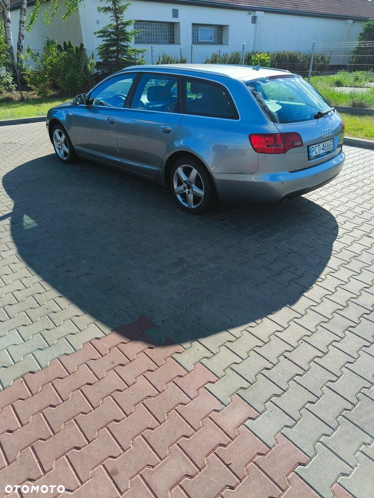 Audi A6 Avant 2.0 TDI - 9
