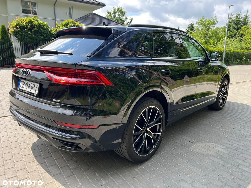 Audi Q8 50 TDI mHEV Quattro Black Edition Tiptronic - 6