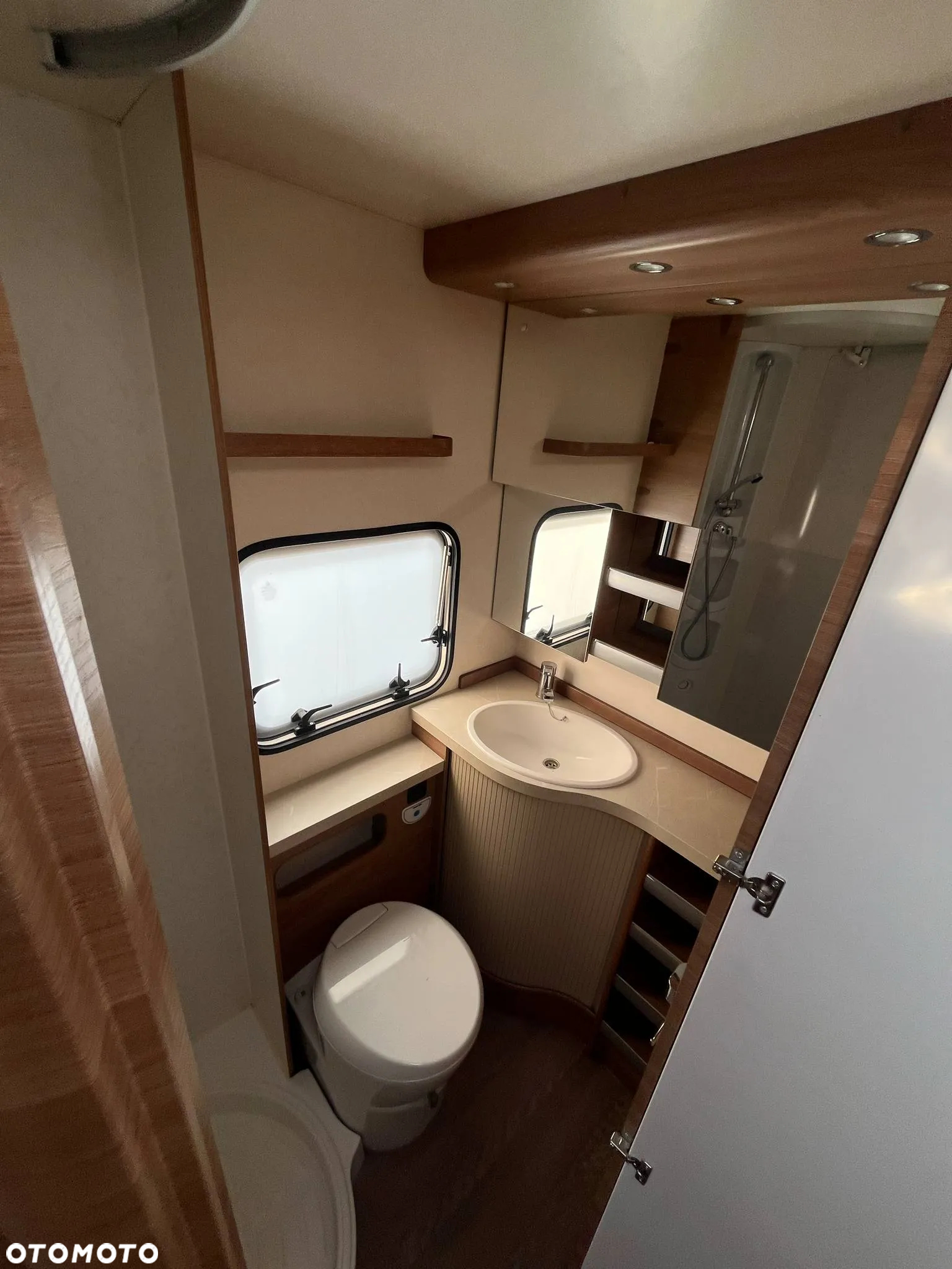 Hobby 545 De luxe - 38